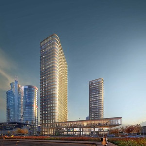 Ritz Carlton Astana Kitchen